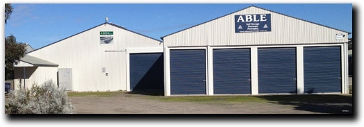 Self Storage Encounter Bay