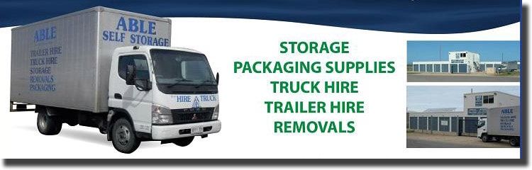 Self Storage Kingscote