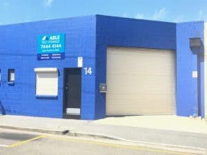 CBD Adelaide Self Storage 14 Logan St Adelaide Adelaide Self Storage Facility