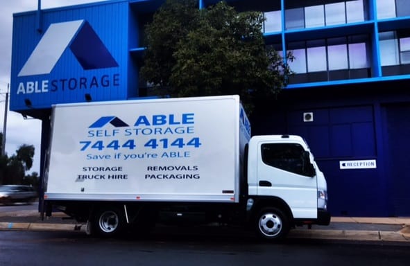 Truck Hire Adelaide Hills Able