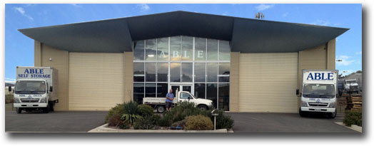 Head Office: Self Storage Mount Barker - 6 Light Crescent Adelaide Hills Self Storage
