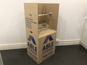 Pre Packport a robe Able